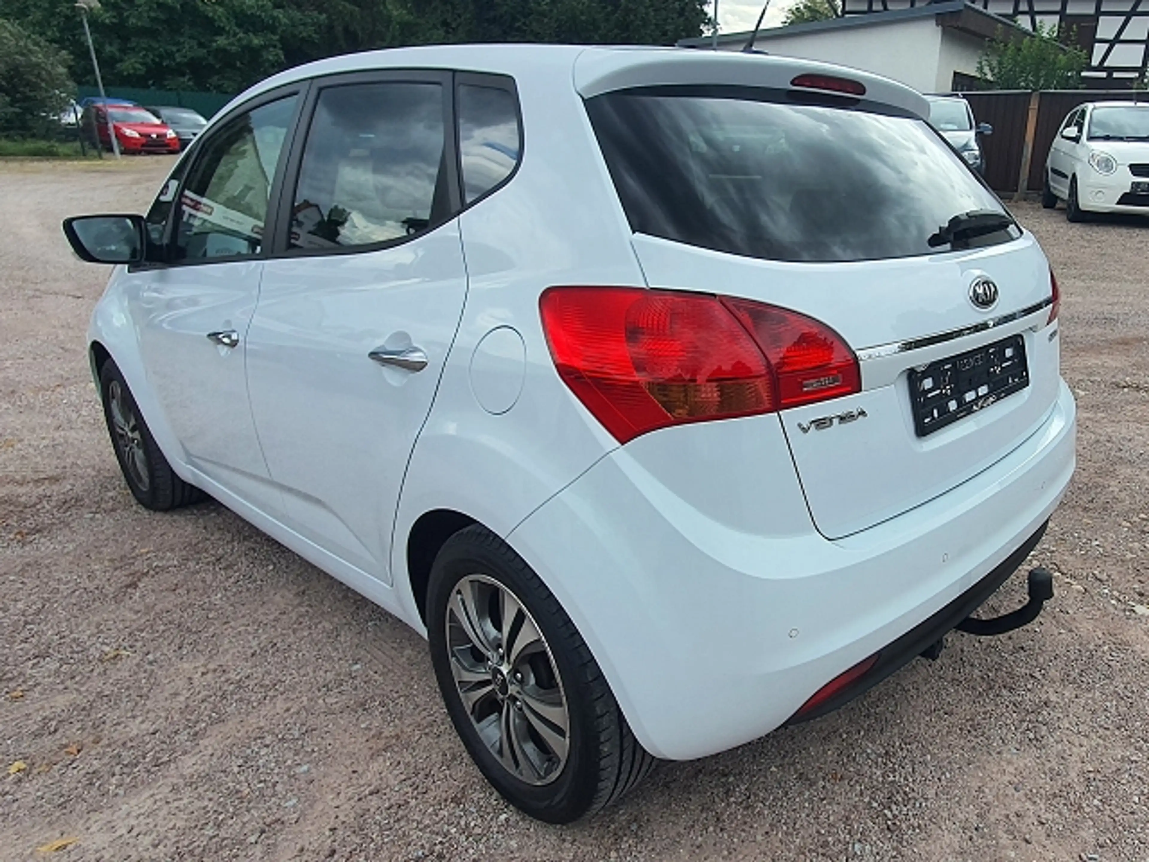 Kia Venga Venga Diesel 1.6 CRDi 128 Vision*TÜV NEU*SERVICE NEU* — photo 5