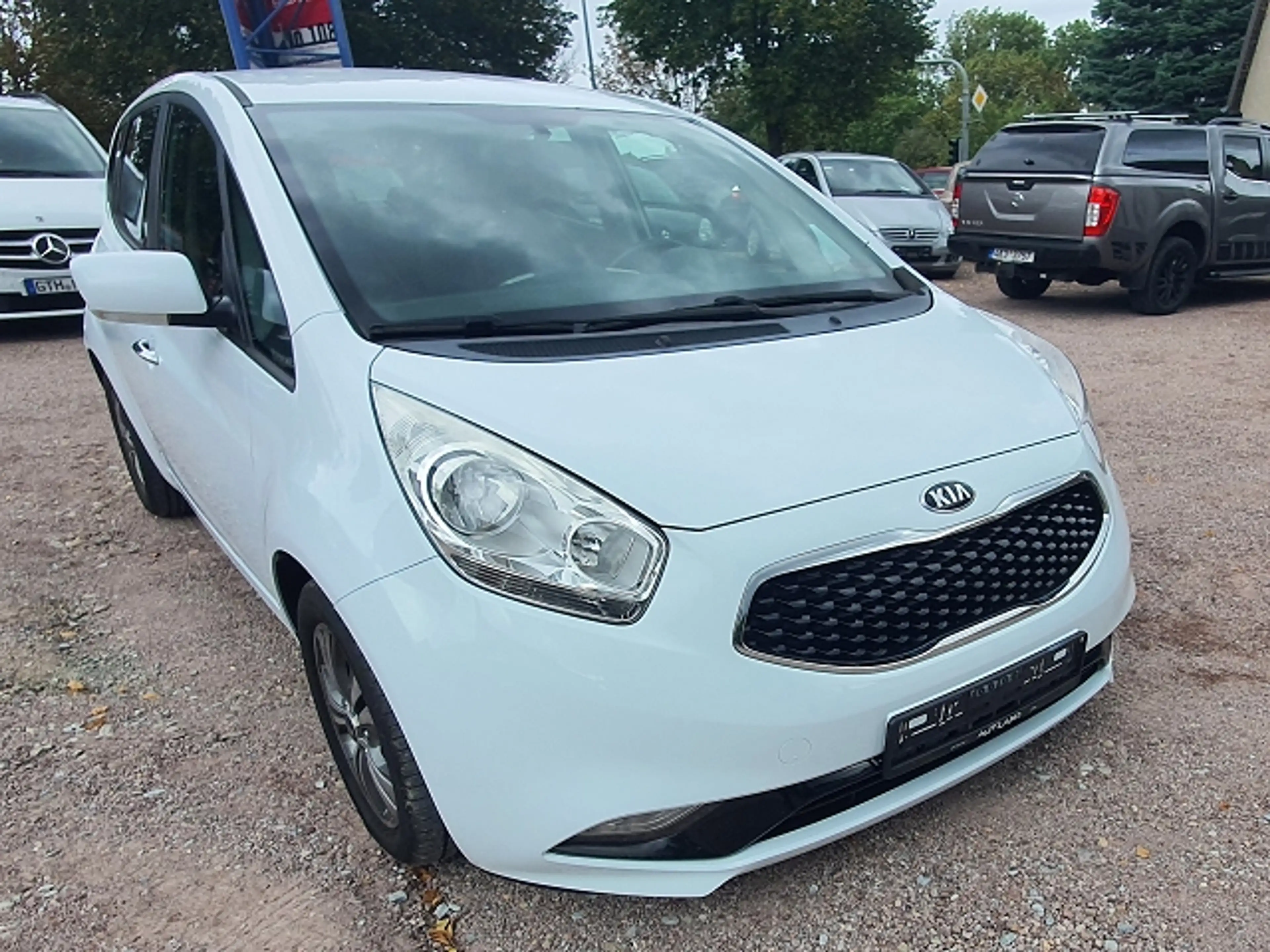 Kia Venga Venga Diesel 1.6 CRDi 128 Vision*TÜV NEU*SERVICE NEU* — photo 9