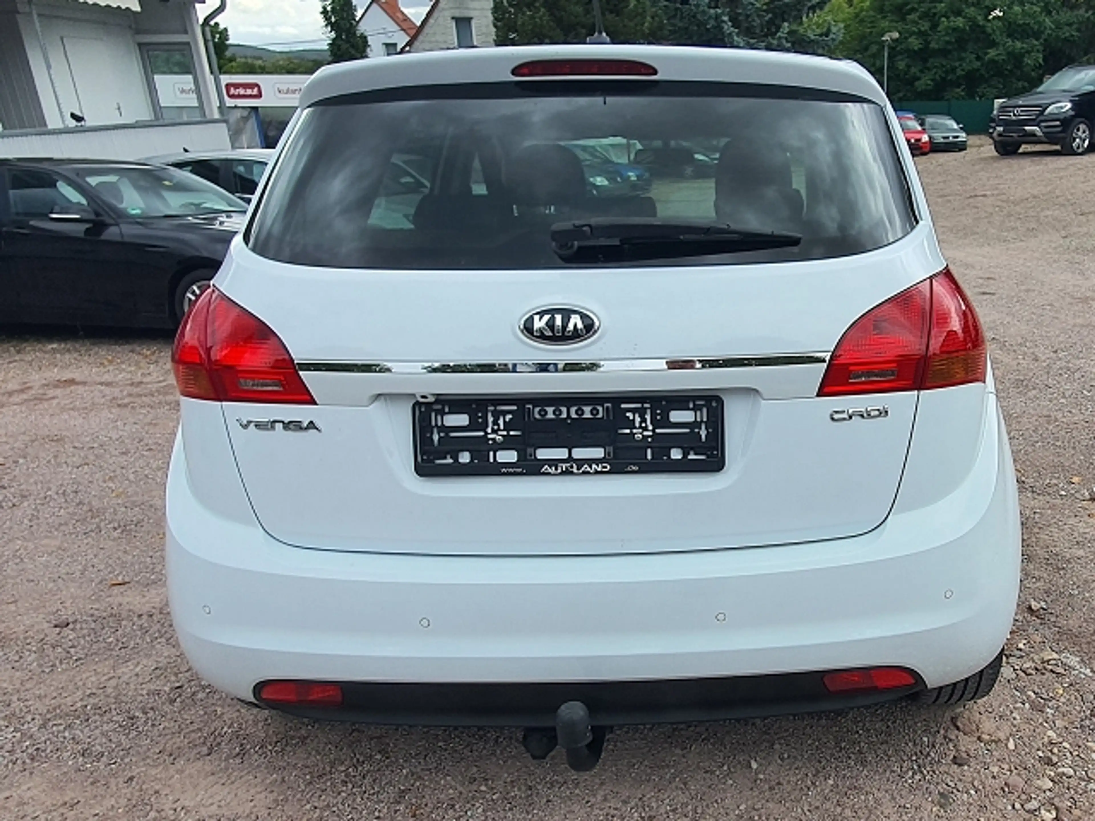 Kia Venga Venga Diesel 1.6 CRDi 128 Vision*TÜV NEU*SERVICE NEU* — photo 6