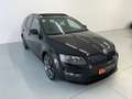 Skoda Octavia Combi 2.0TDI RS 4x4 DSG Negro - thumbnail 2