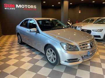 W204 2011 Berlina cdi (be) Executive