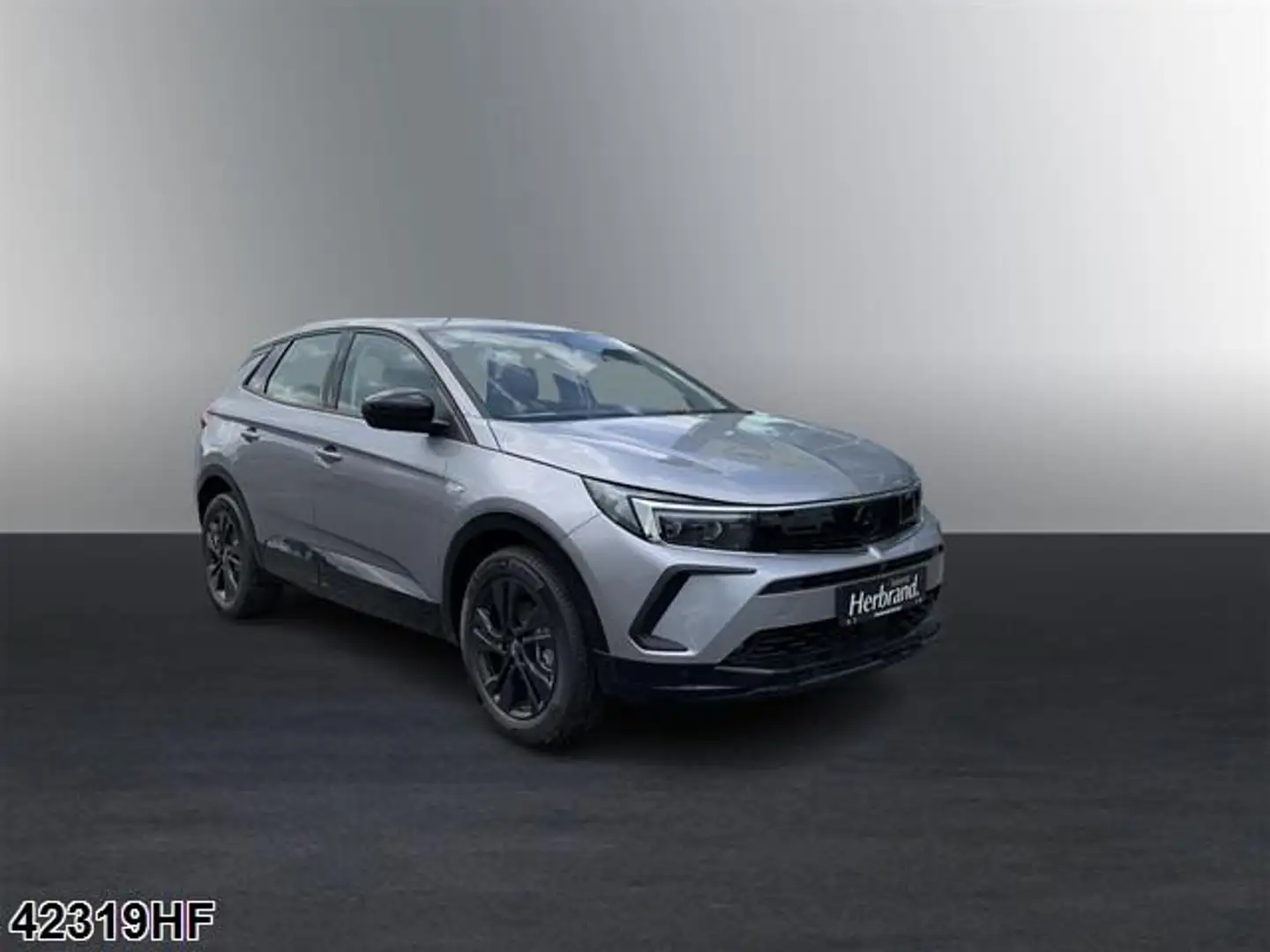 Opel Grandland GS +SHZ+NAVI+360KAMERA+PDC+LED Silber - 2