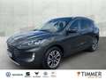 Ford Kuga 2.0 EcoBlue Automatik Titanium X *AHK*Winter* Сірий - thumbnail 1