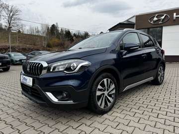SX4 S-Cross 1.4 Boosterjet Allgrip Comfort+