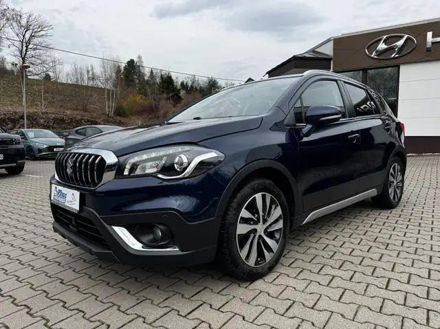 Suzuki SX4 S-Cross SX4 S-Cross 1.4 Boosterjet Allgrip Comfort+