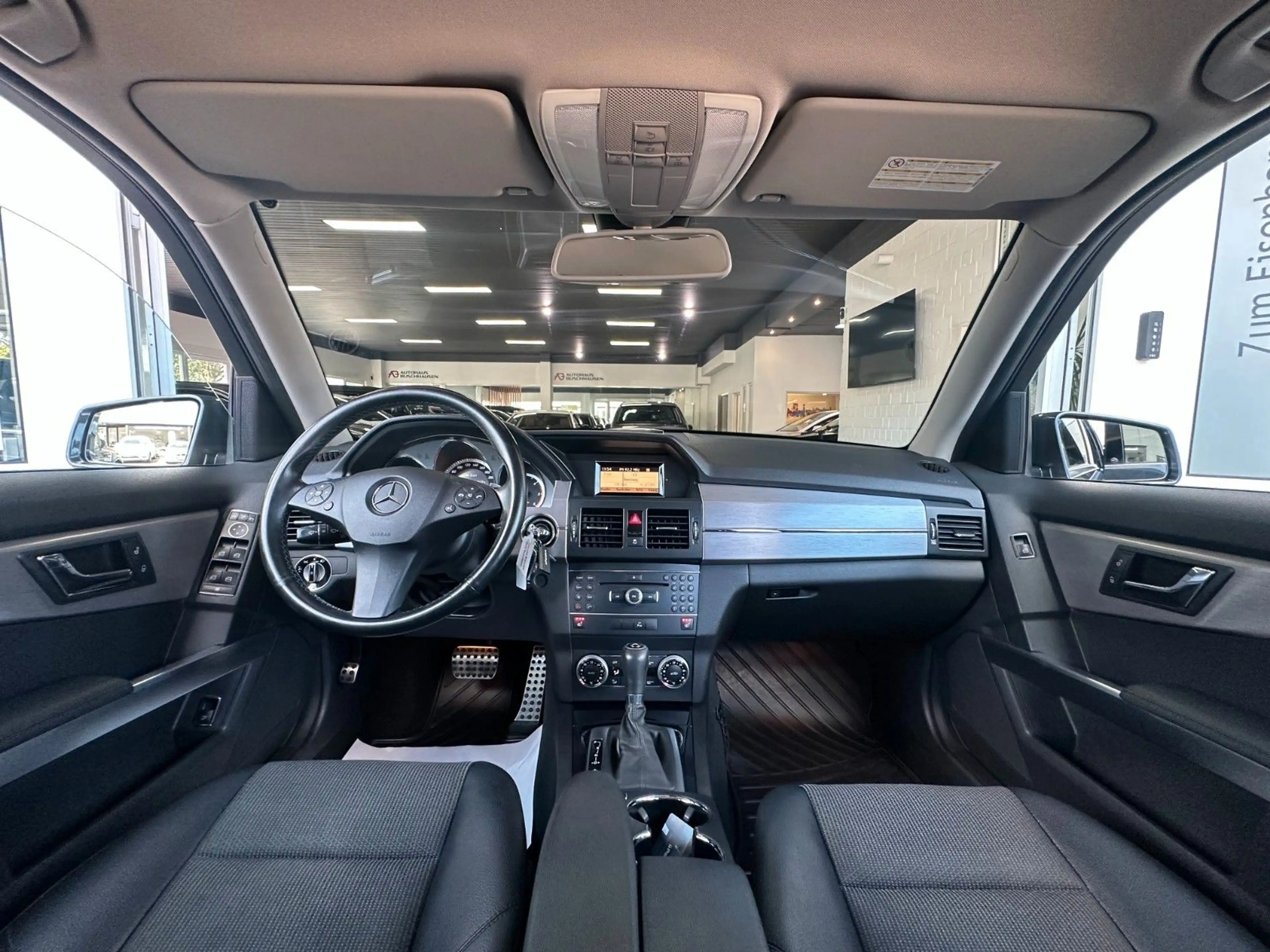 Mercedes-Benz GLK 220 CDI 4Matic Aut*NAV*PDC*Xenon*Leder*Si.Hz — photo 10