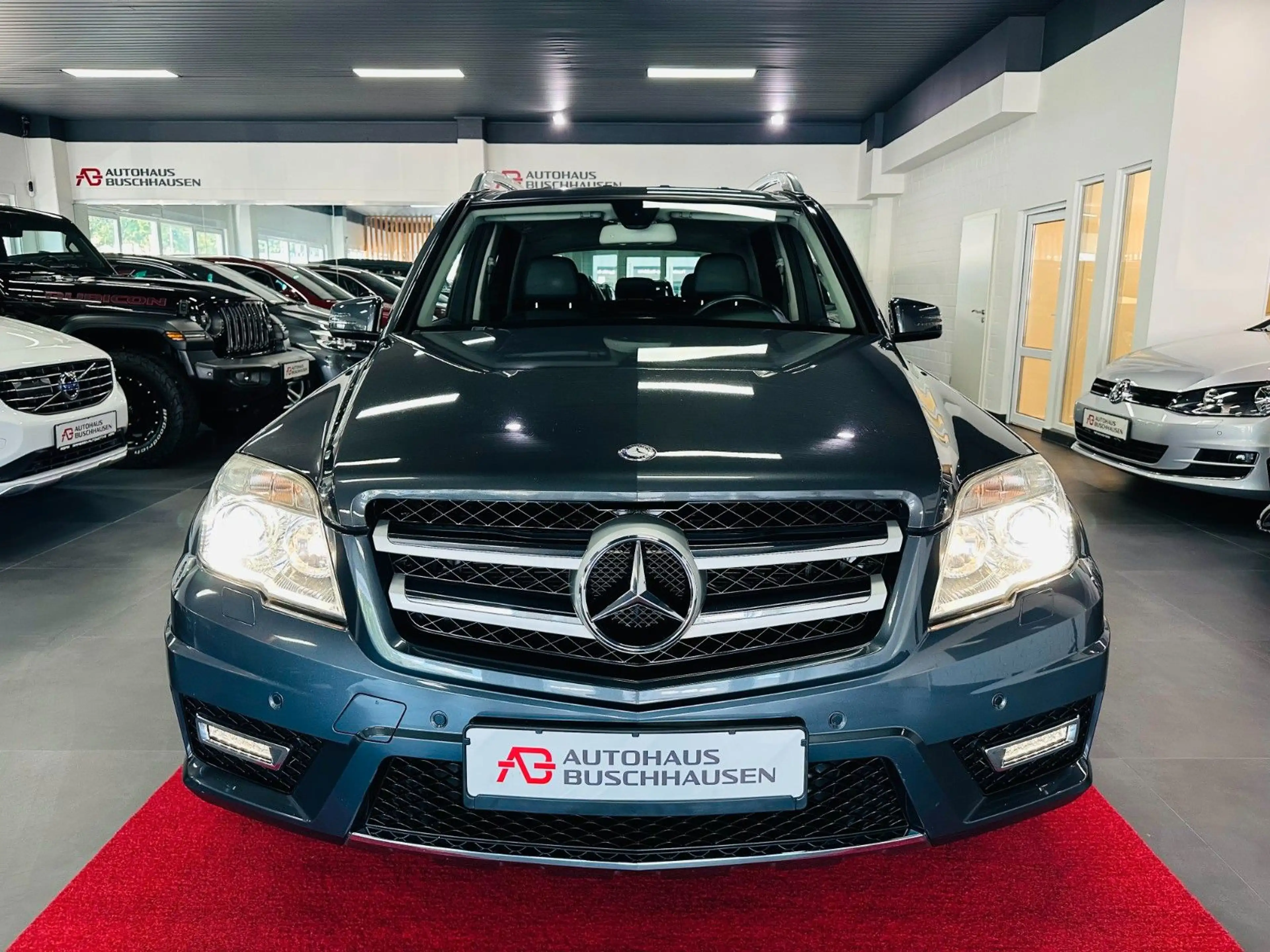 Mercedes-Benz GLK 220 CDI 4Matic Aut*NAV*PDC*Xenon*Leder*Si.Hz — photo 5