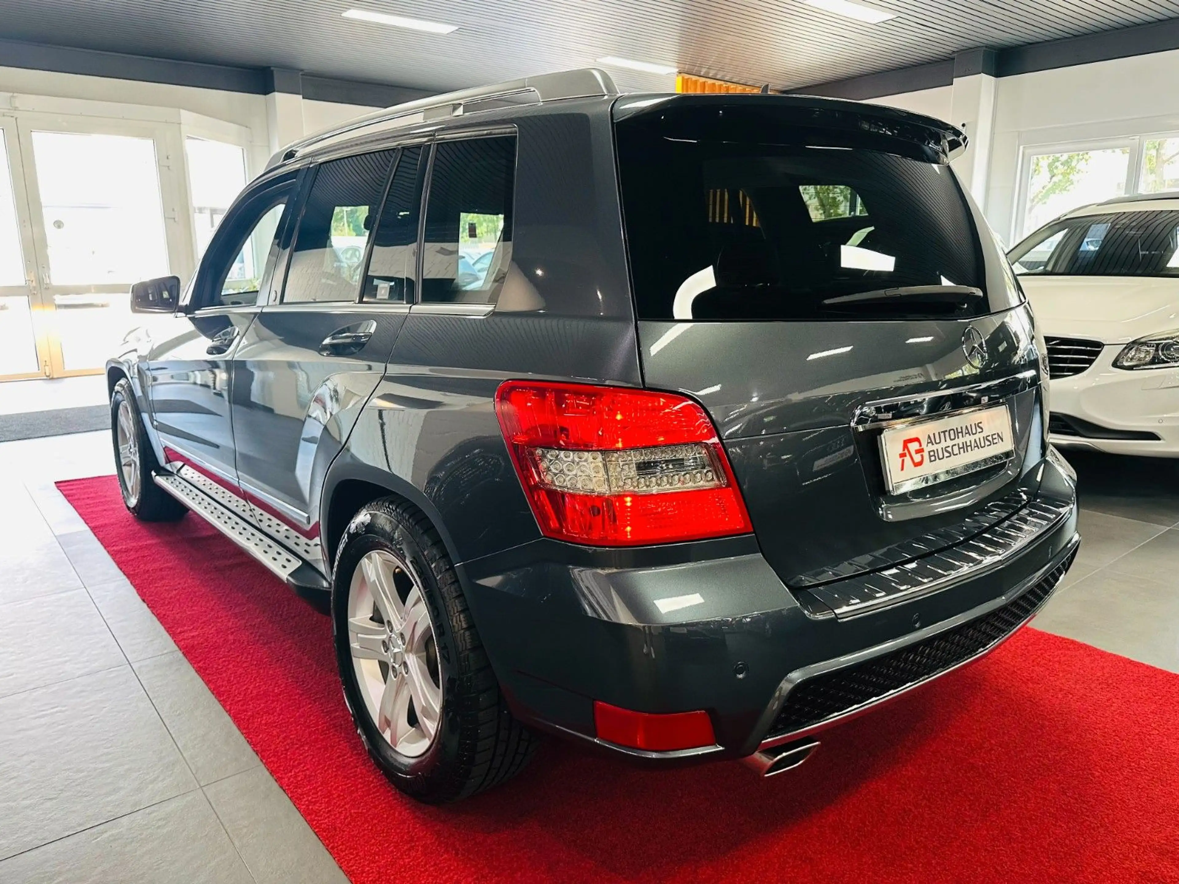 Mercedes-Benz GLK 220 CDI 4Matic Aut*NAV*PDC*Xenon*Leder*Si.Hz — photo 3