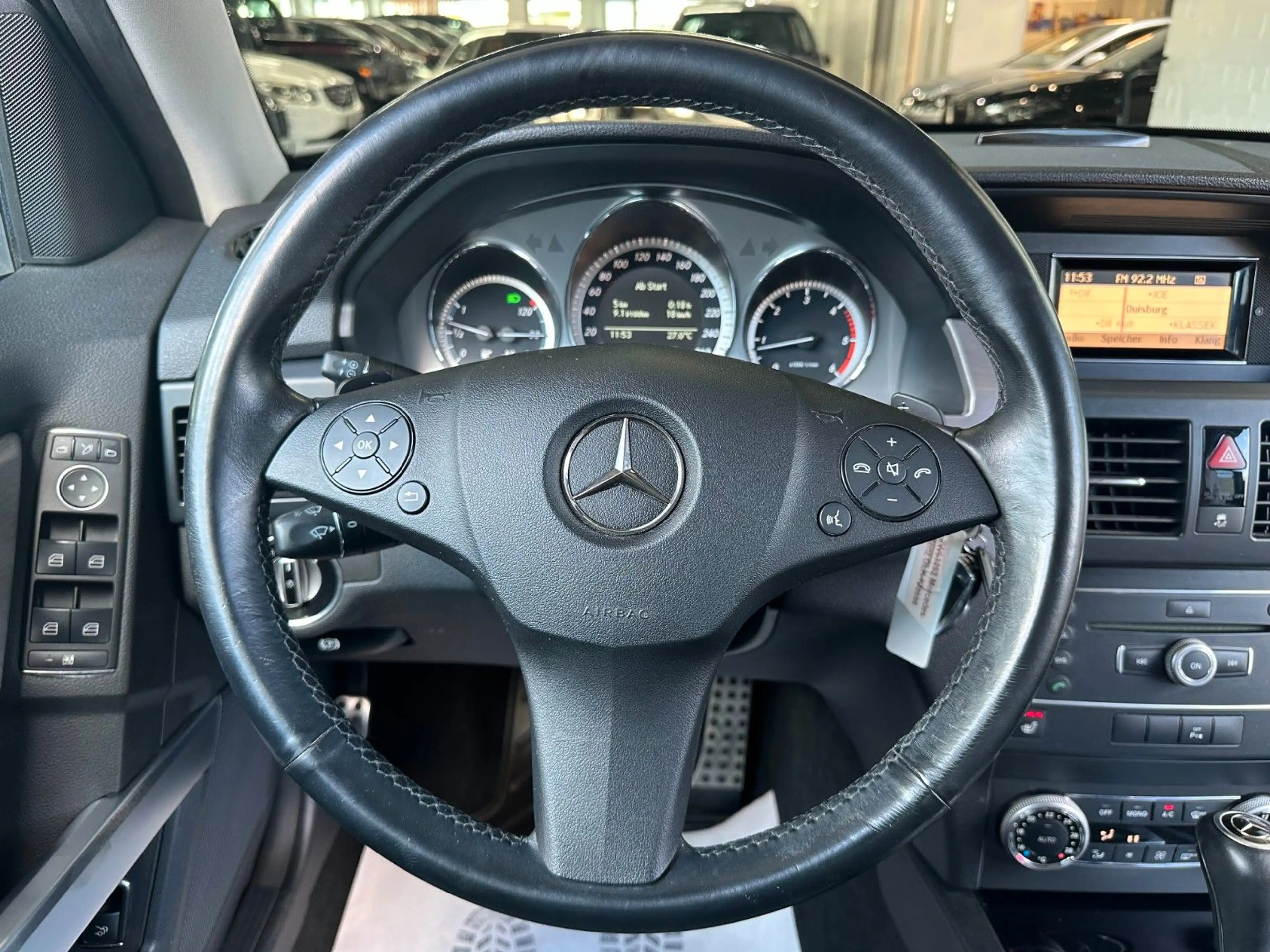 Mercedes-Benz GLK 220 CDI 4Matic Aut*NAV*PDC*Xenon*Leder*Si.Hz — photo 12