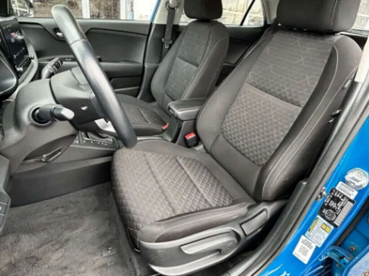 Kia Rio снимка Kia Rio