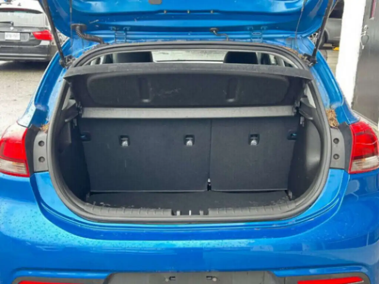 Kia Rio снимка Kia Rio