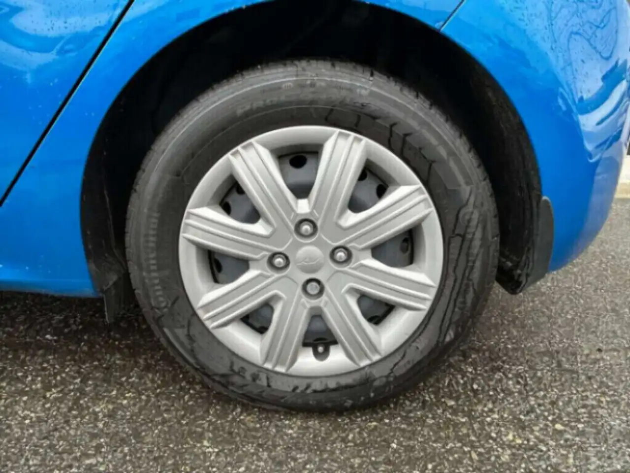 Kia Rio снимка Kia Rio