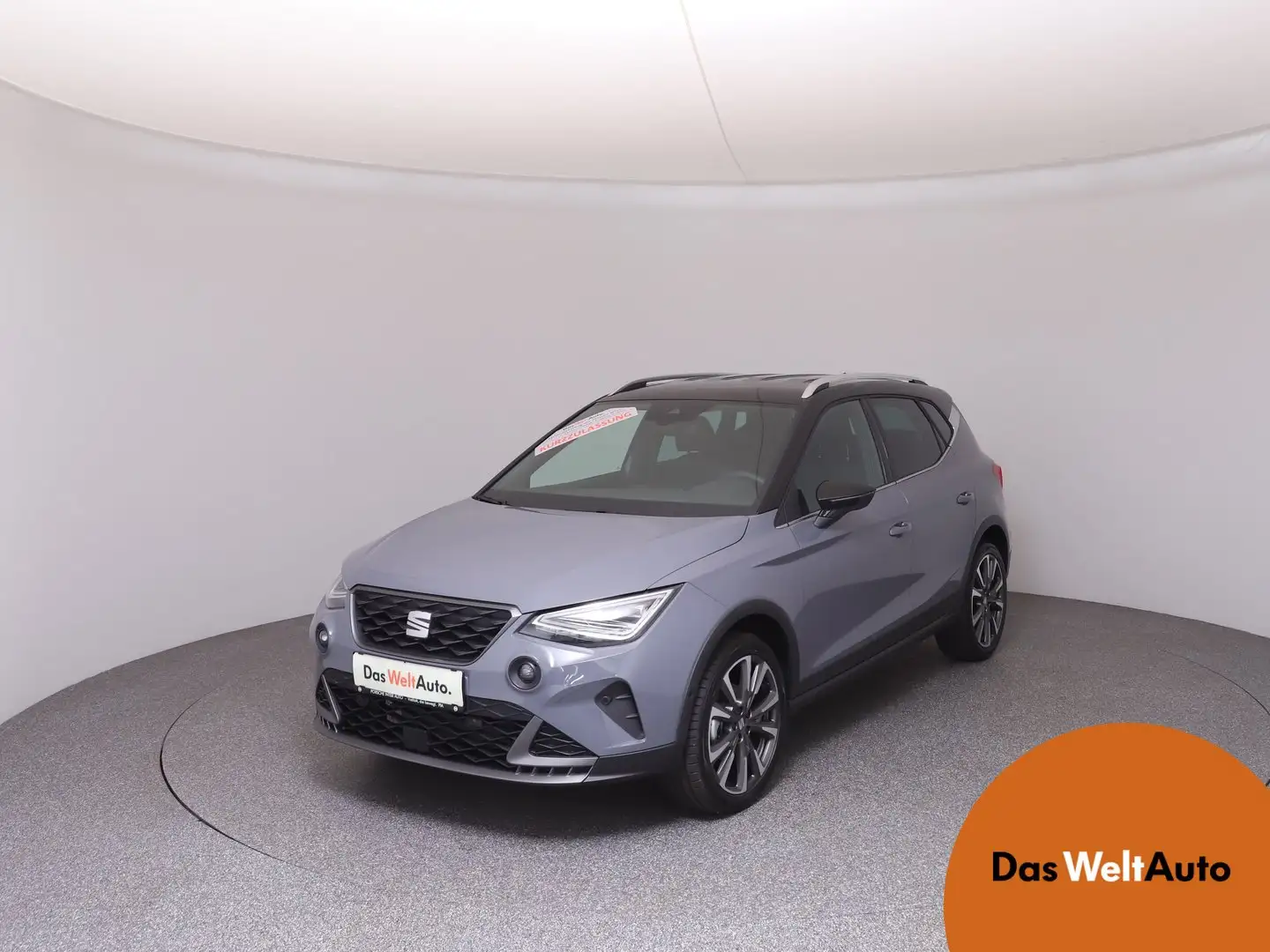 SEAT Arona FR Limited Edition 1.0 TSI Gris - 1