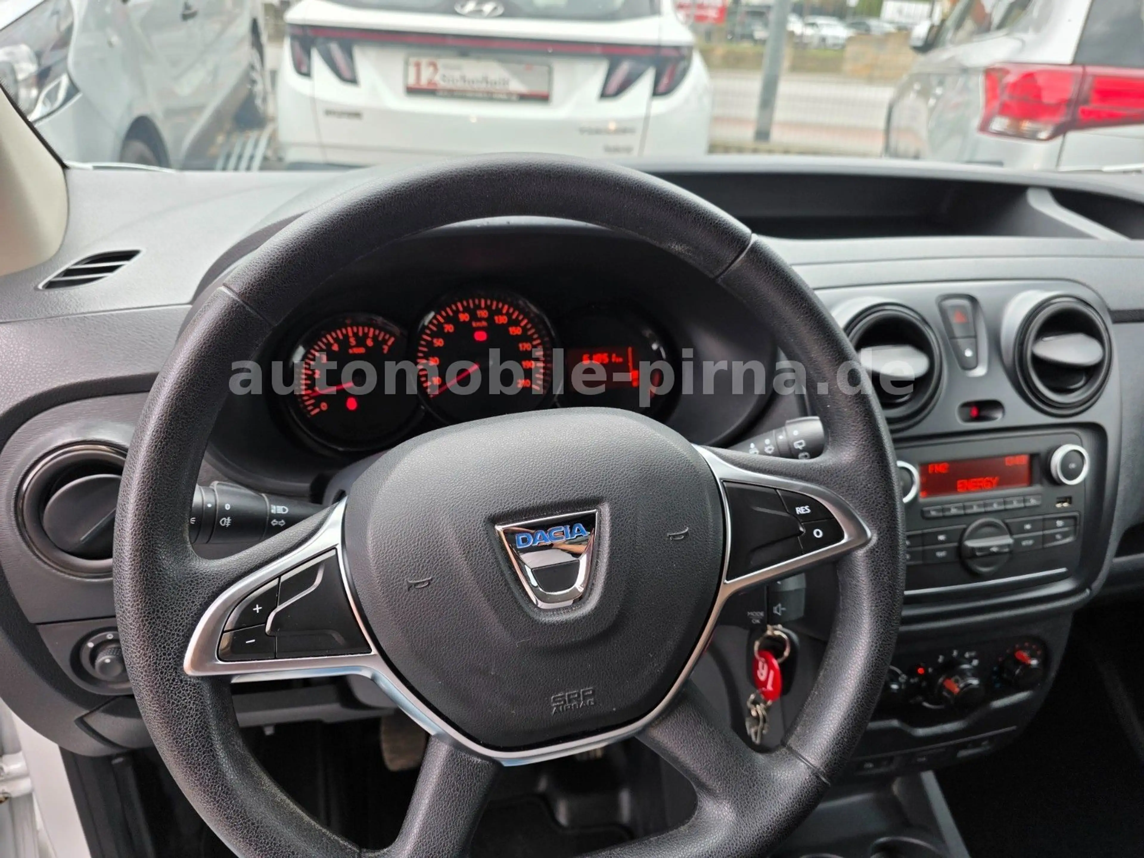 Dacia Dokker Express Comfort TCe 100 GPF(Benzin)KASTEN — photo 14