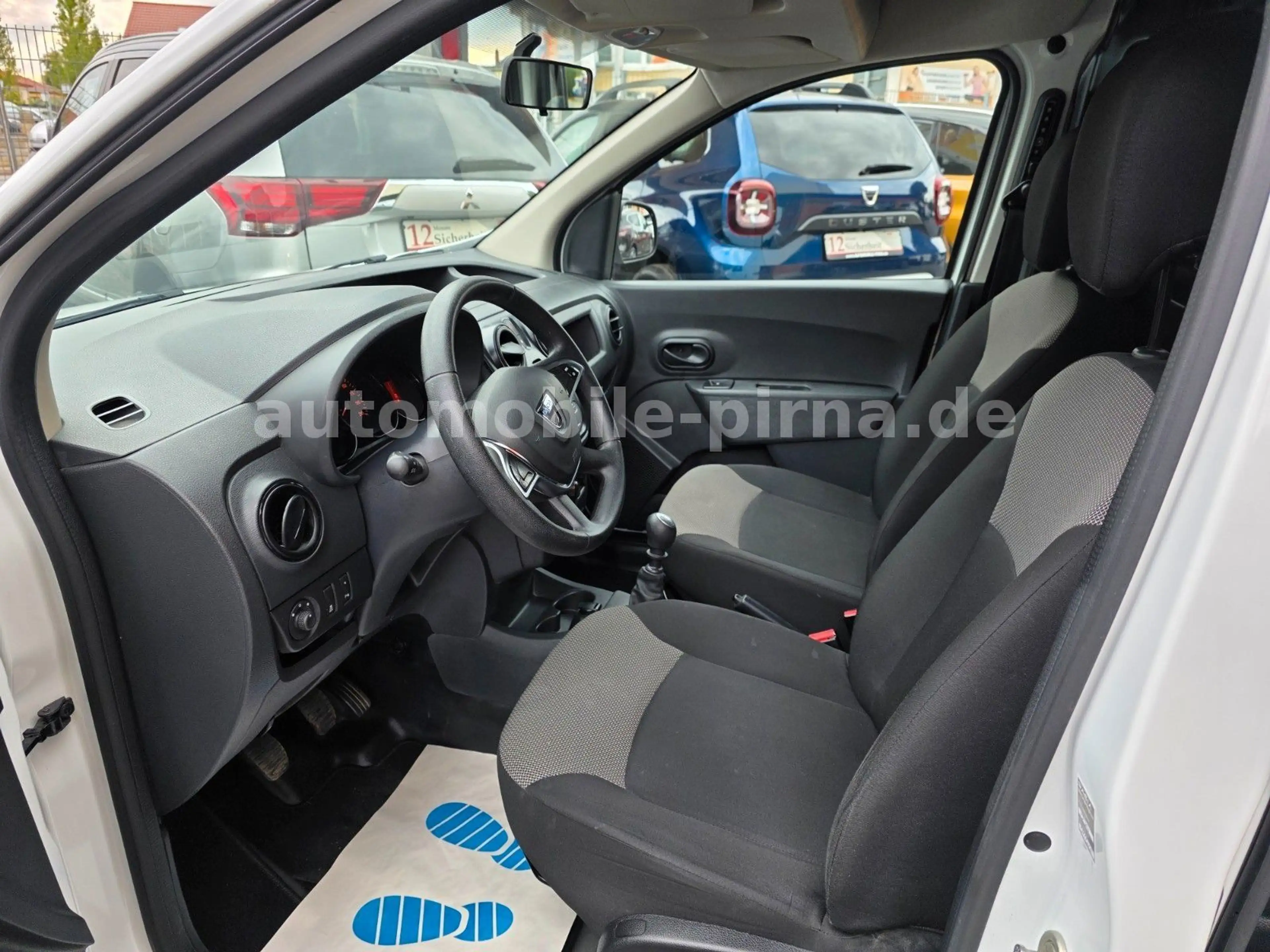 Dacia Dokker Express Comfort TCe 100 GPF(Benzin)KASTEN — photo 9