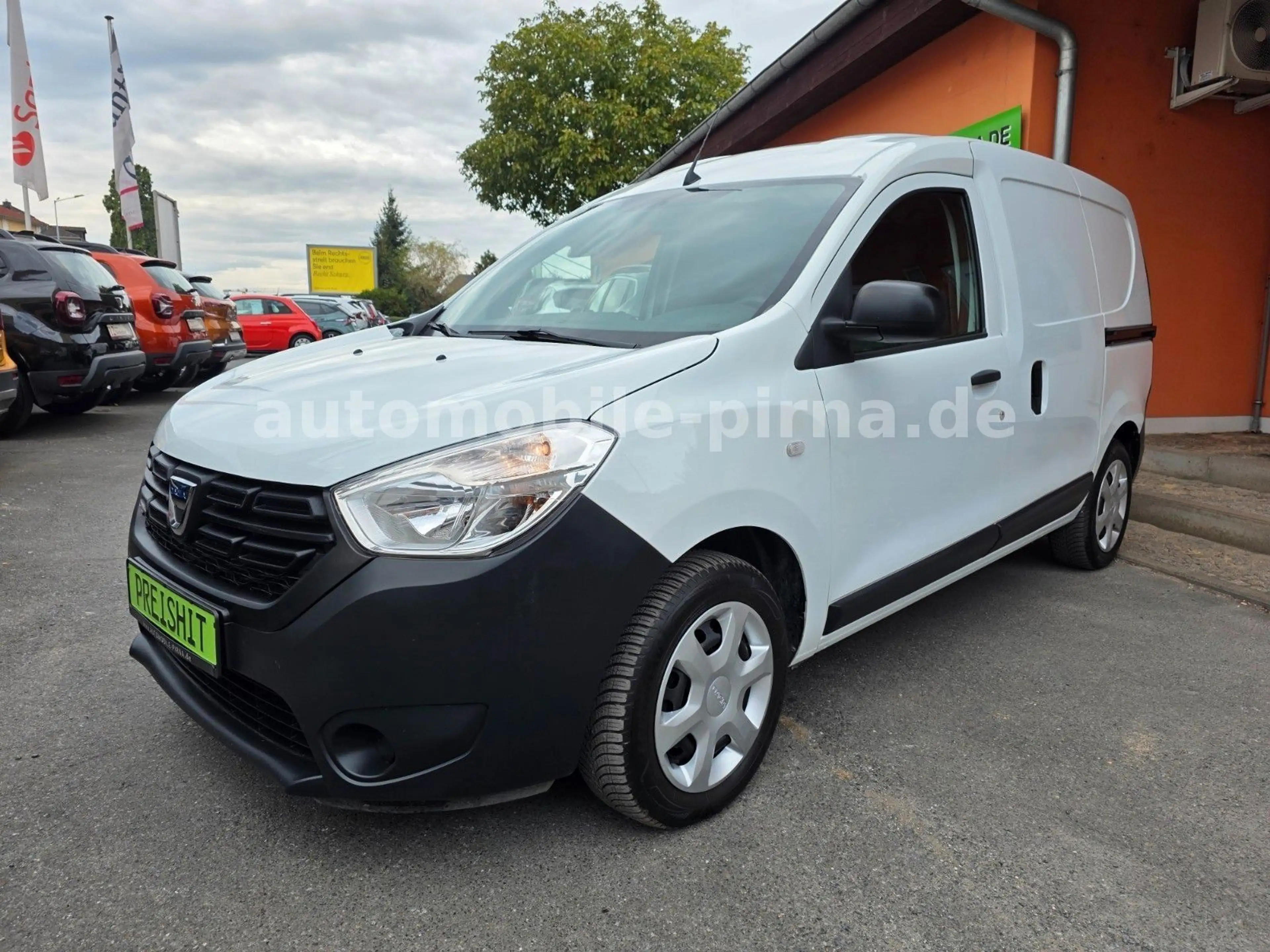 Dacia Dokker Express Comfort TCe 100 GPF(Benzin)KASTEN — photo 3