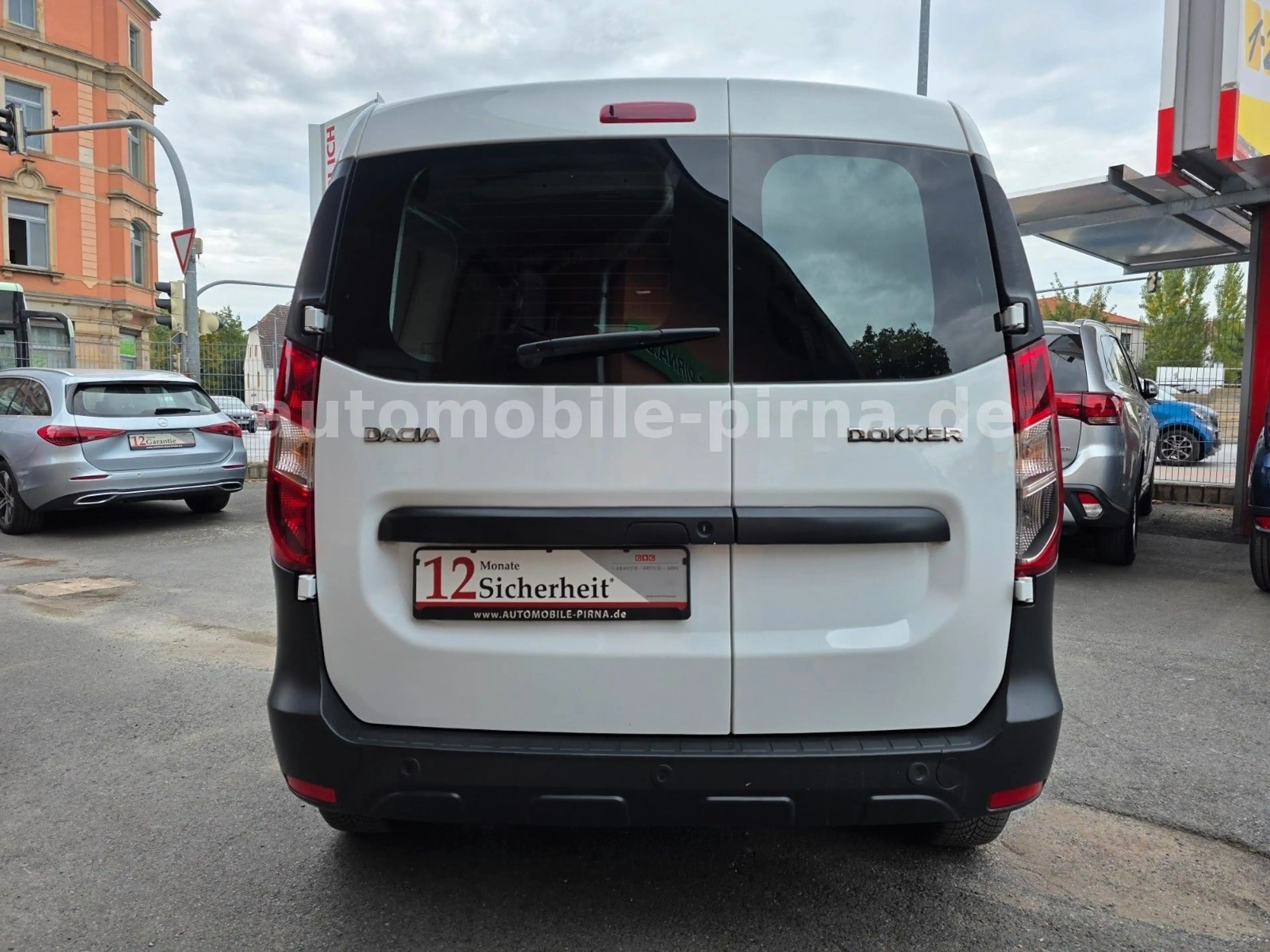 Dacia Dokker Express Comfort TCe 100 GPF(Benzin)KASTEN — photo 6
