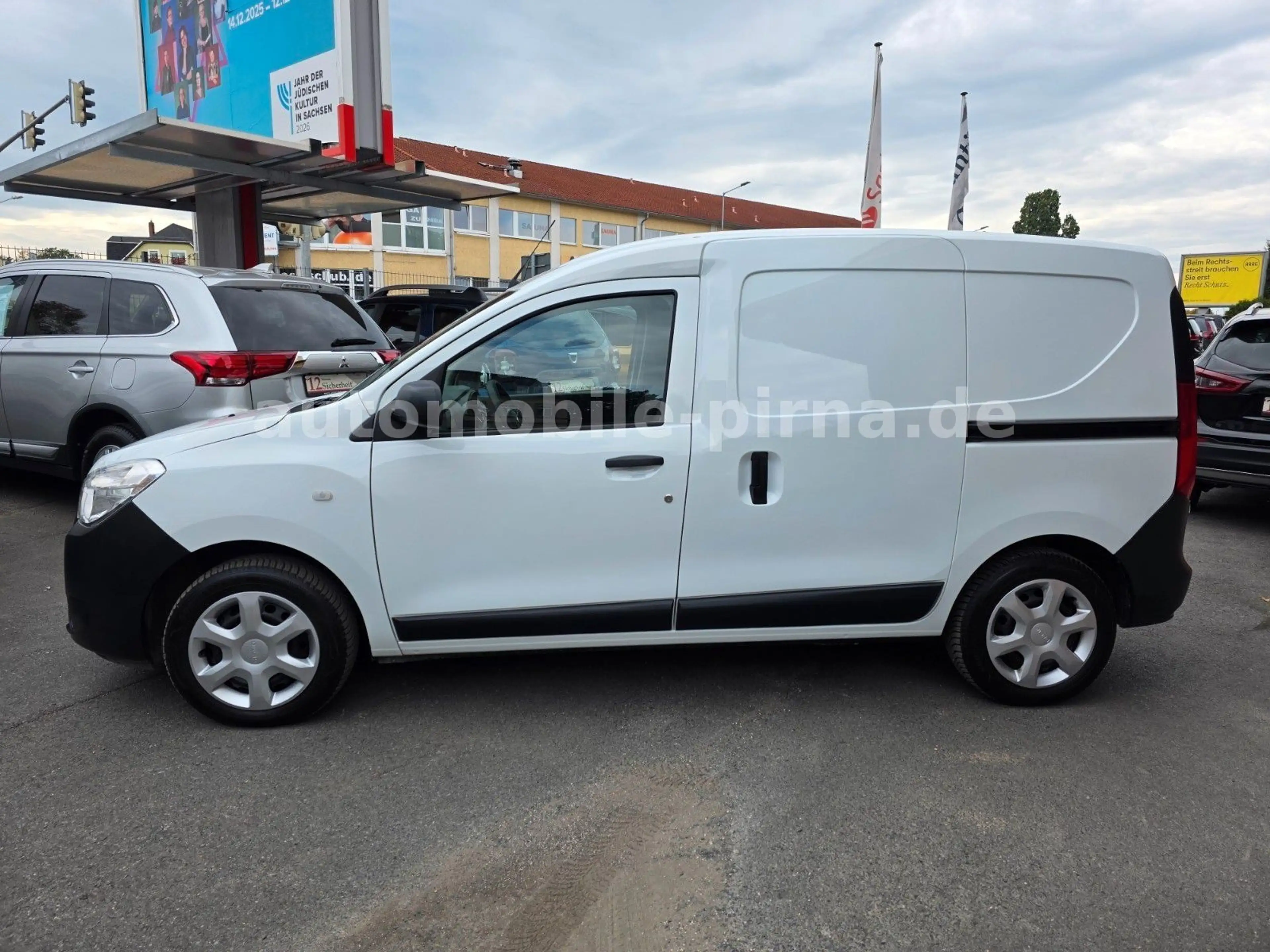 Dacia Dokker Express Comfort TCe 100 GPF(Benzin)KASTEN — photo 8