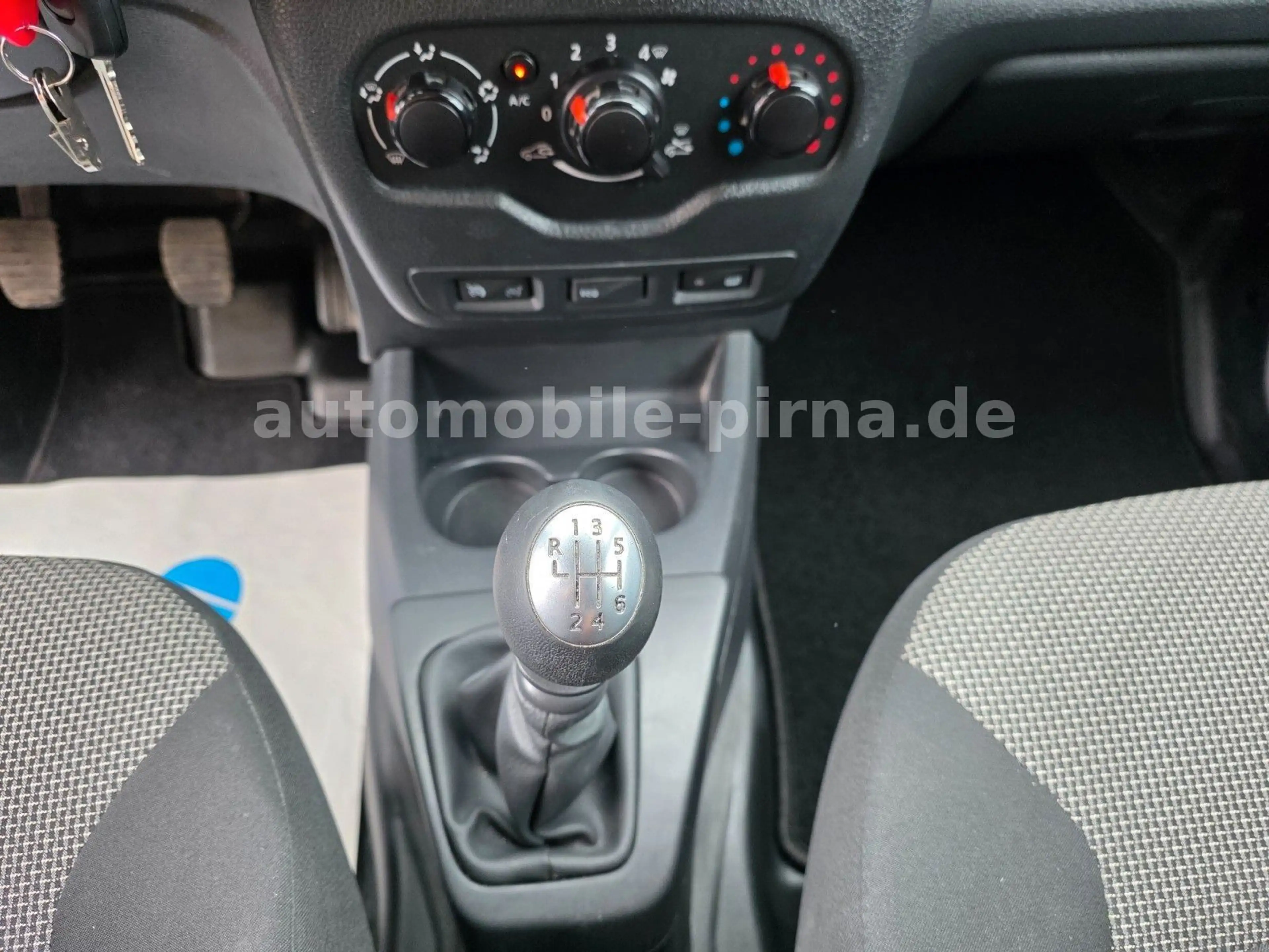 Dacia Dokker Express Comfort TCe 100 GPF(Benzin)KASTEN — photo 12