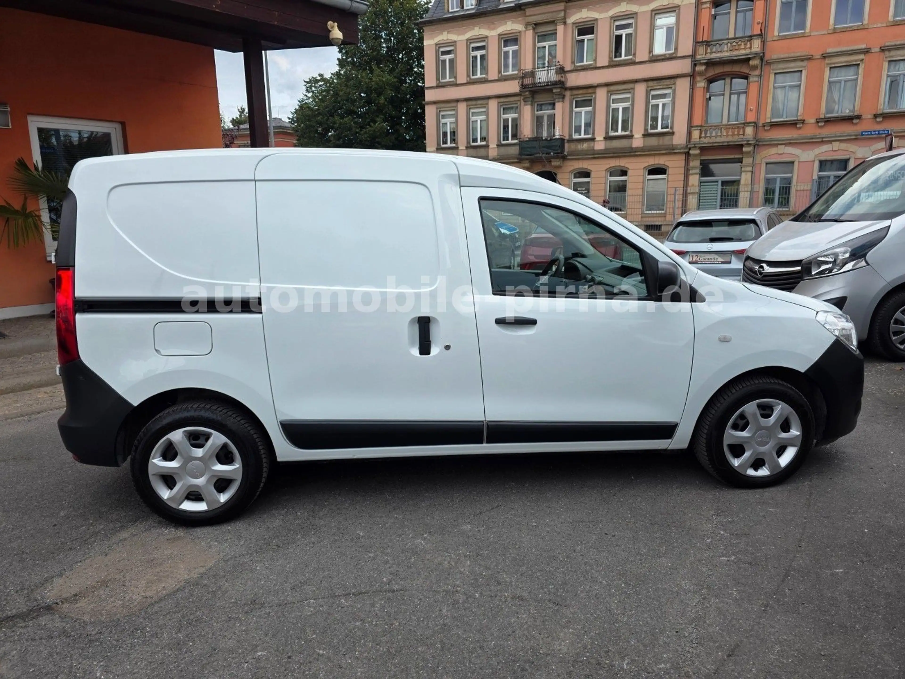 Dacia Dokker Express Comfort TCe 100 GPF(Benzin)KASTEN — photo 4