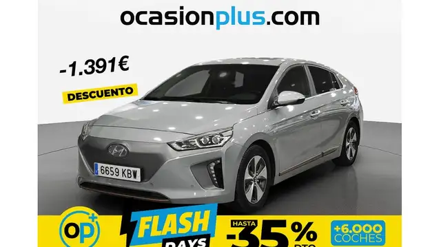 Hyundai IONIQ EV 88kW Style