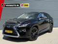 Lexus RX 450h 4WD Trekhaak/Leder Schwarz - thumbnail 1