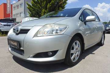 Auris 1,6 Dual VVT-i Automatik