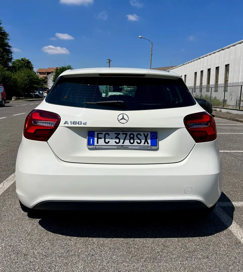 Mercedes-Benz A 180 d Sport auto my16 - 2
