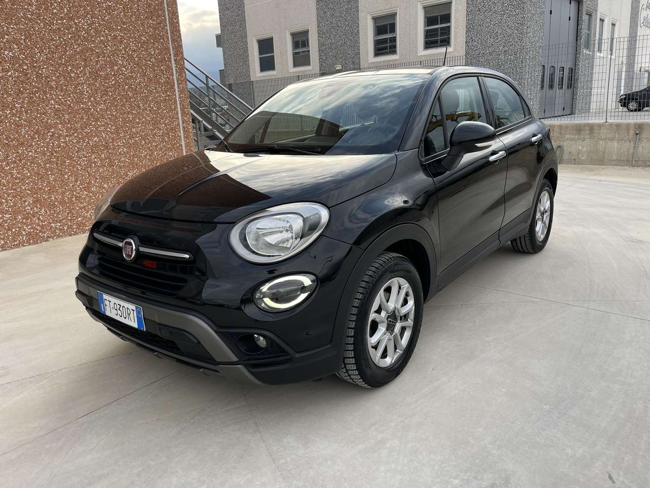 Fiat 500X 1.6 mjt Cross Plus 4x2 120cv