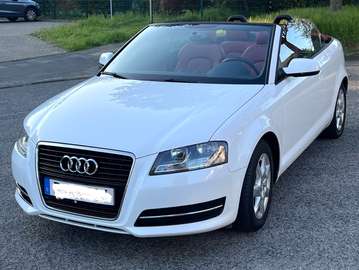 A3 Cabriolet Cabriolet 1.2 TFSI S line Sportpaket