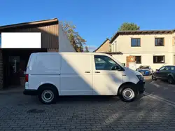 Volkswagen T6 Transporter Kasten Klima 19% MwSt. ausweisbar !!!