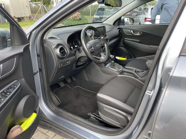 Hyundai KONA 1.0 T-GDI EU6 Trend 2WD
