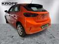 Opel Corsa F e Edition Fin. ab 2,99% KlimaA+W-Pumpe Orange - thumbnail 4