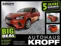 Opel Corsa F e Edition Fin. ab 2,99% KlimaA+W-Pumpe Orange - thumbnail 1