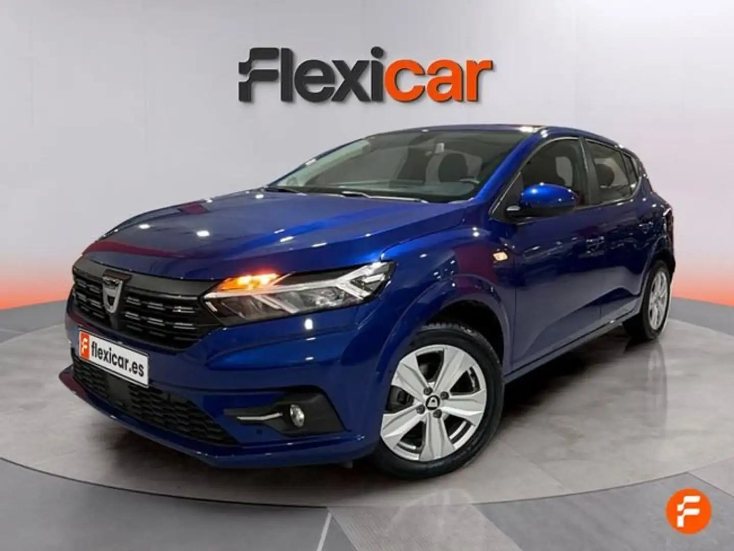 Dacia Sandero Access 1.0 55kW (75CV) - SS Azul - 2