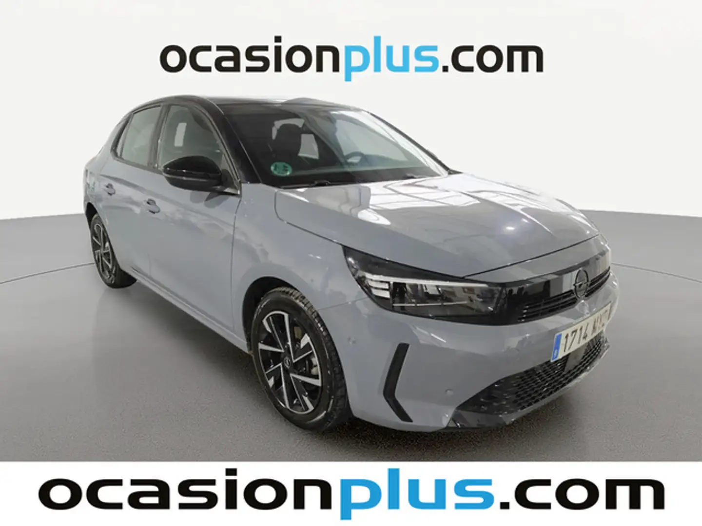 Opel Corsa 1.2T XHL S/S GS 100 Gris - 2