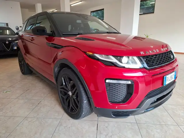 Land Rover Range Rover Evoque Range Rover Evoque  2.0 td4 HSE Dynamic 180cv