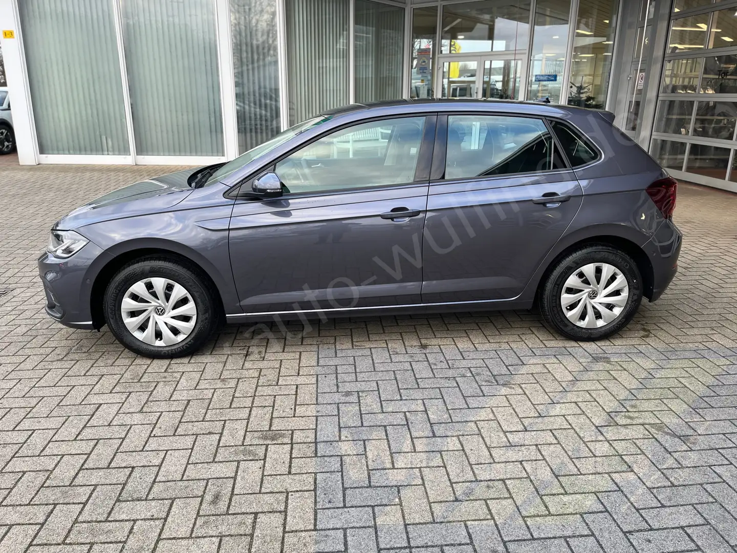 Volkswagen Polo Life 1.0TSI DSG IQ-Drive ACC LED-SW Digital Cockpi Grau - 2