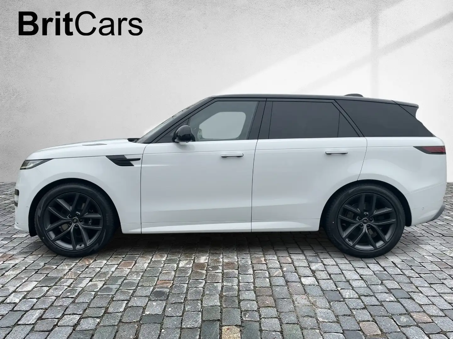 Land Rover Range Rover Sport D300 Dyn.SE *ACC*5-Jahre Gar. Bílá - 2
