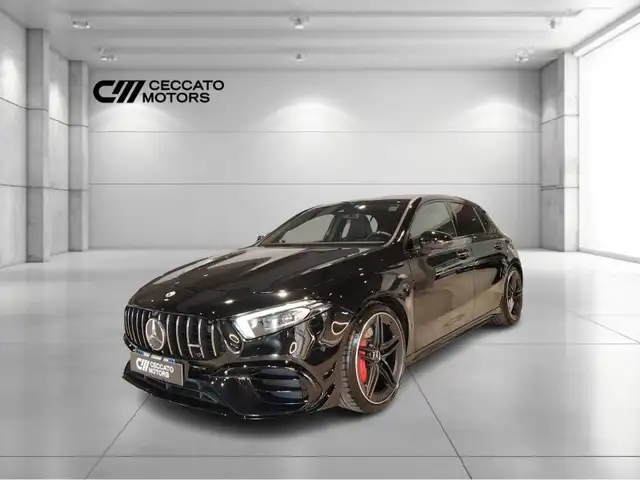 Mercedes-Benz A 45 AMG S 4matic+ auto