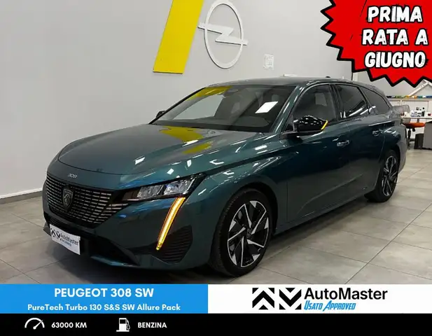 Peugeot 308 Allure Pack PureTech 130 S&S - NEOPATENTATI