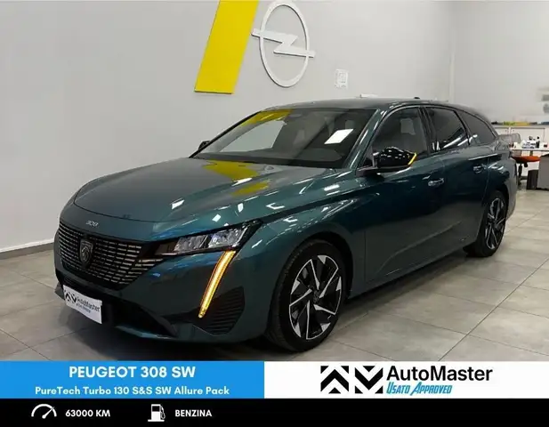Peugeot 308 Allure Pack PureTech 130 S&S - NEOPATENTATI