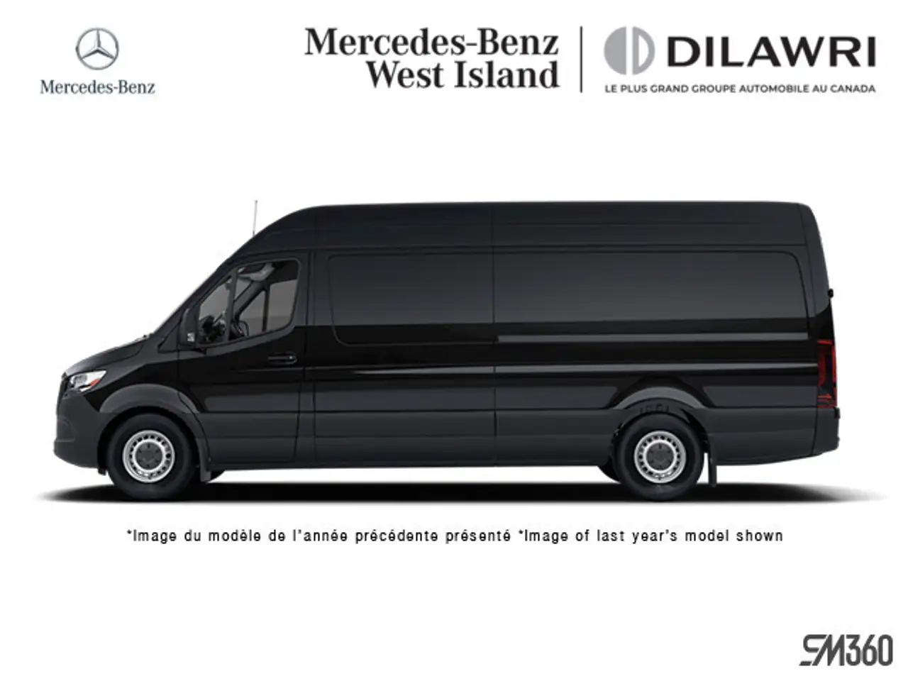 2026 Mercedes-Benz Sprinter