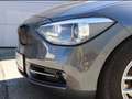 BMW 116 116d Efficient Dynamics Edition Edition Grau - thumbnail 4