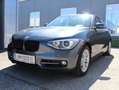 BMW 116 116d Efficient Dynamics Edition Edition Grau - thumbnail 2