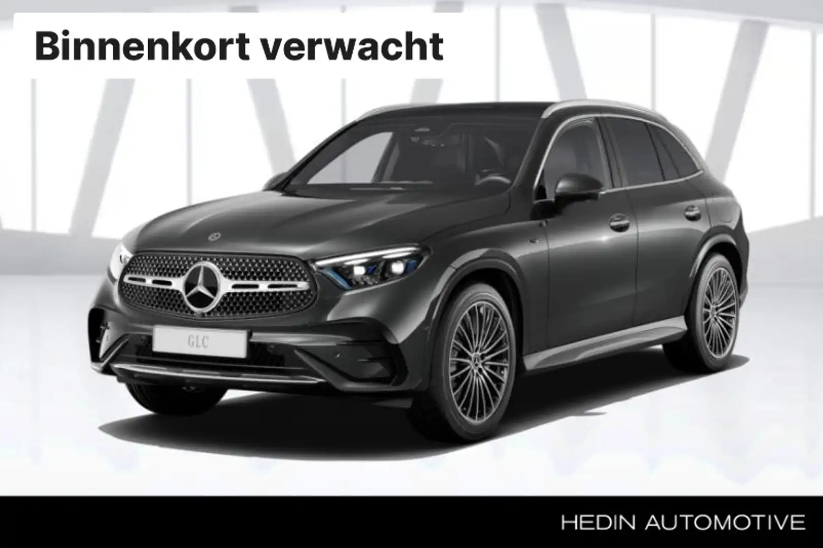 Mercedes-Benz GLC 300 GLC 300e Automaat 4MATIC Sport Edition | AMG Premi Grigio - 1