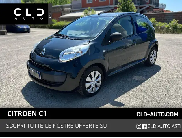 2010 Citroen C1 in Grey for sale