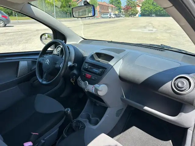 Citroen C1 view 7