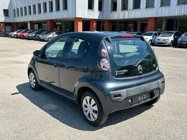 Citroen C1 view 3