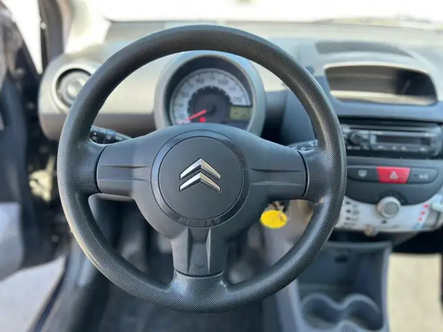 Citroen C1 view 10